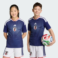 T-shirt et Short pour Enfant Japon Home 26/27
