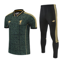 Maillot et Pantalon Liverpool 26/27