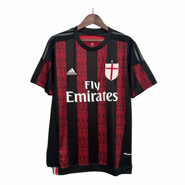Maillot rétro AC Milan Home 15/16
