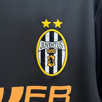 Maillot Juventus Retro Away 01/02