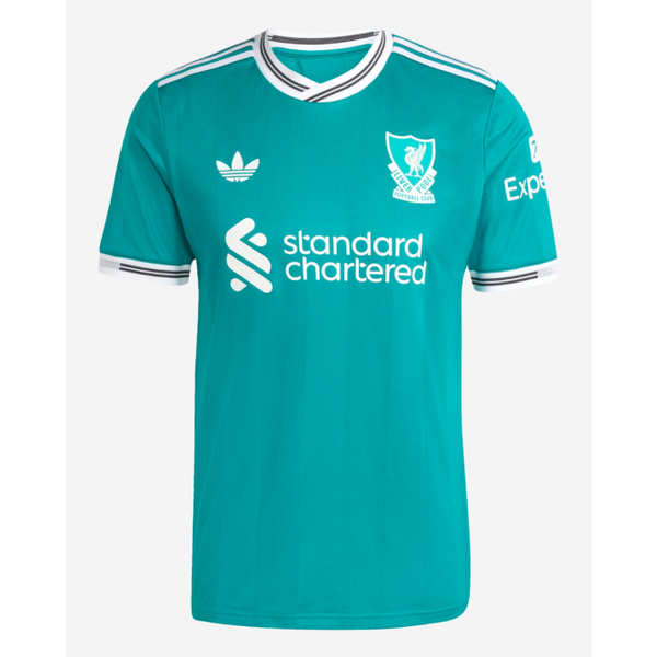 Maillot Liverpool Third 25/26