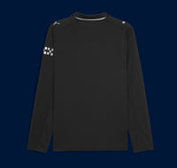 Maillot Manchester City Away Manche Longue 25/26