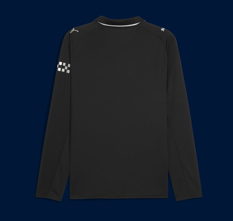 Maillot Manchester City Away Manche Longue 25/26