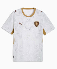 Maillot République tchèque Away 26/27