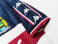 Rétro 1997/98 extérieur Manchester City