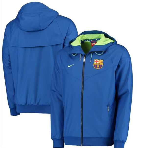 Veste Imperméable Fc Barcelona 24/25