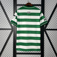 Maillot Rétro Sporting CP Home 99/00