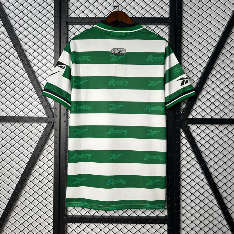 Maillot Rétro Sporting CP Home 99/00