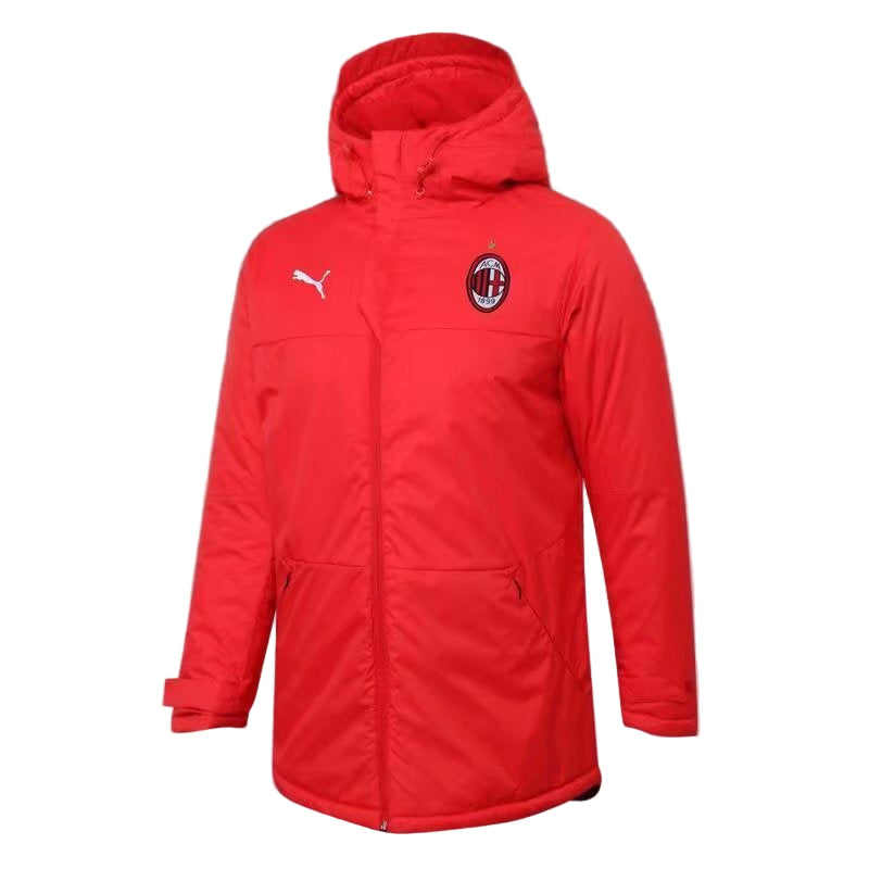 Veste matelassée et imperméable de Milan