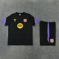 Maillot et short d'entraînement Barcelona Enfant 26/27