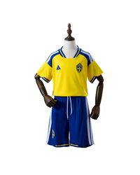 T-shirt et Short pour Enfant Suède Home 26/27
