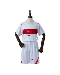 T-shirt et Short pour Enfant Turquie Away 26/27