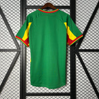 Maillot Retro Senegal 2002 Away