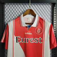 Maillot Monaco Rétro Home 1998