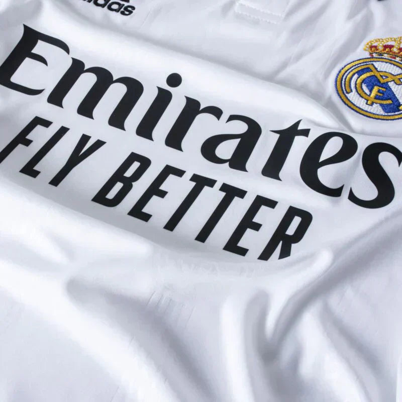 Maillot Real Madrid Home 22/23