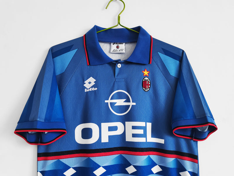 Maillot rétro AC Milan 1995/96