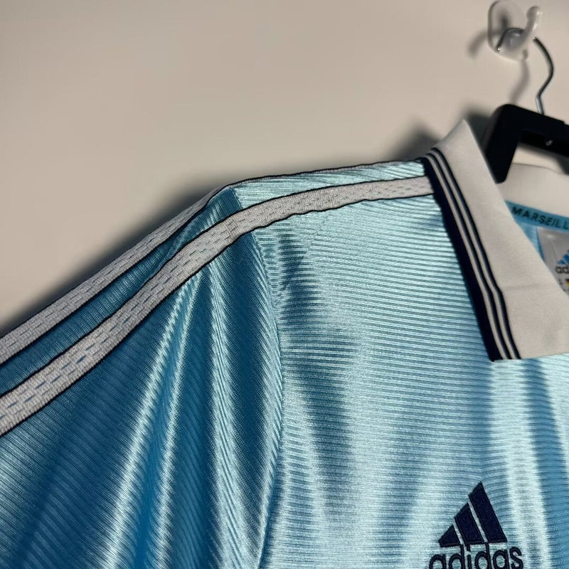 Maillot Rétro Olympique de Marseille 98/99