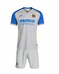 T-shirt et Short pour Enfant Villarreal Away 26/27