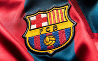 Maillot Barcelona Rétro Home 05/06 - Manches Longues