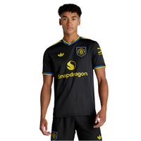 Maillot Manchester United Third 25/26 Version Joueur