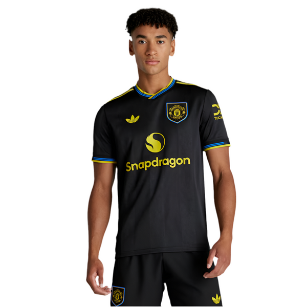 Maillot Manchester United Third 25/26 Version Joueur