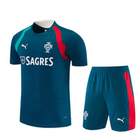 Maillot et short d'entraînement Portugal 26/27