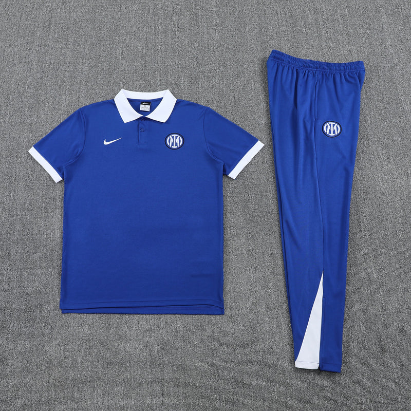 Maillot et Pantalon Inter 25/26
