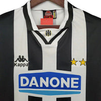 Maillot Juventus Rétro Home 94/95