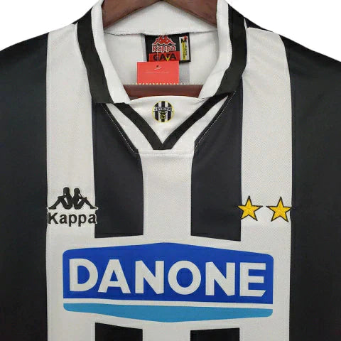 Maillot Juventus Rétro Home 94/95