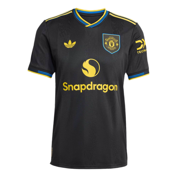 Maillot Manchester United Third 25/26