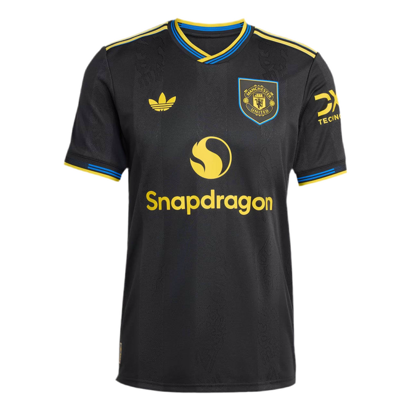 Maillot Manchester United Third 25/26