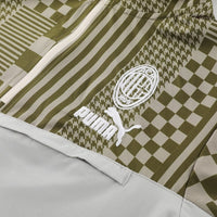 Ensemble de survêtement imperméable AC Milan 25/26.