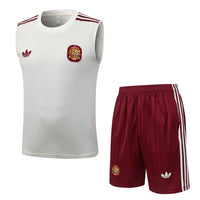 Maillot et short d'entraînement España 26/27