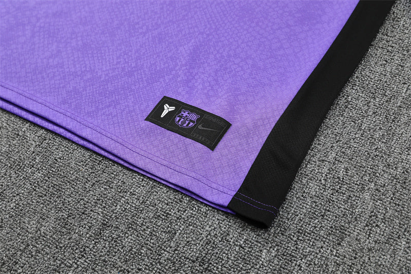 Maillot et short d'entraînement Barcelona 25/26