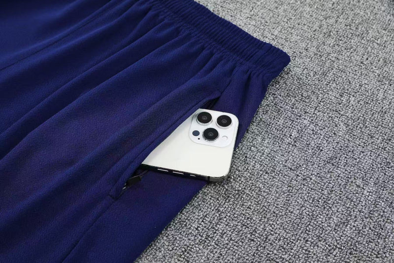 Maillot et short d'entraînement PSG 25/26 - avec la star des Champions