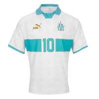 Maillot Olympique de Marseille Rétro King