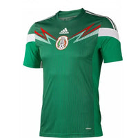 Maillot Rétro México Home 2014
