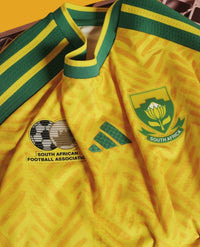 Maillot South Africa Home 26/27