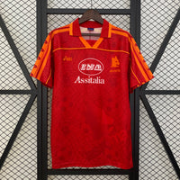Maillot Rétro Roma Home 95/96