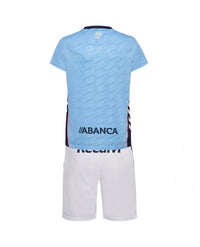 T-shirt et Short Enfant RC Celta Home 25/26