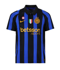 Maillot Inter Home Joueur Version 26/27 Scudetto + Coccarda