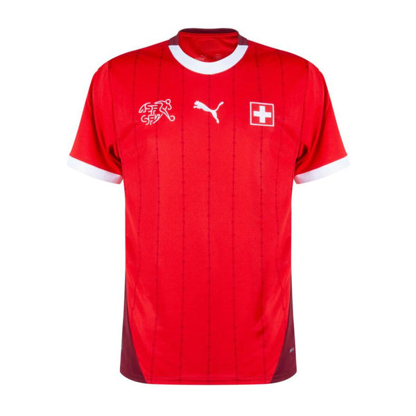 Maillot de foot Suisse 24/25
