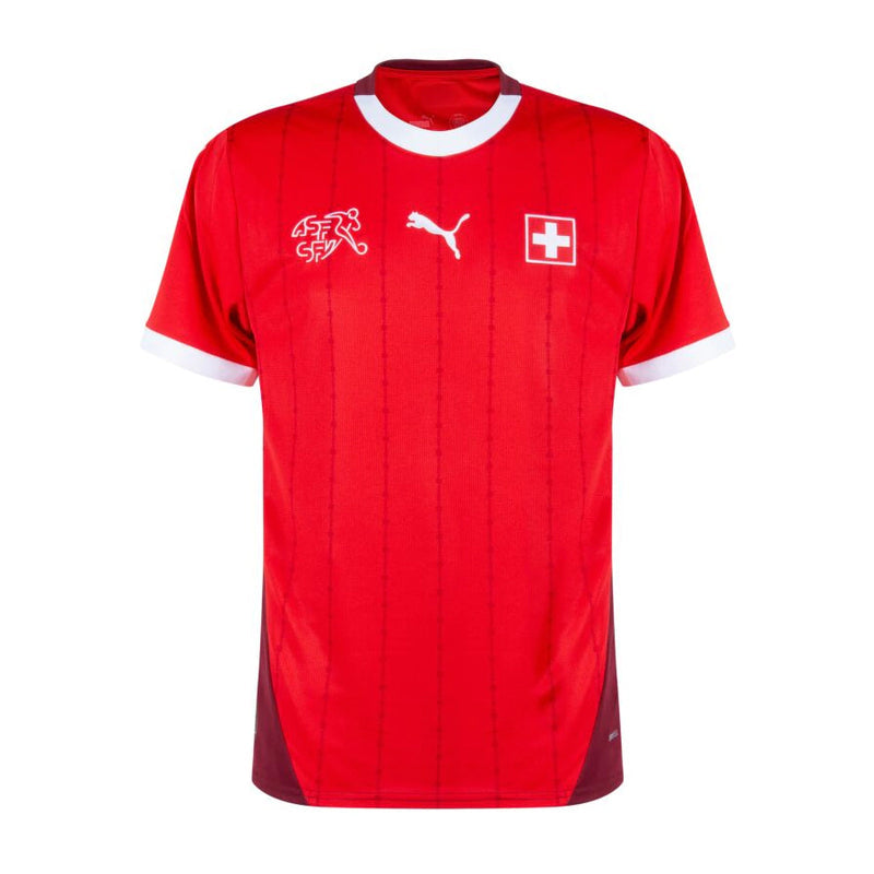 Maillot de foot Suisse 24/25