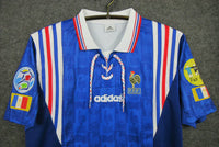 Maillot France home retro 1996