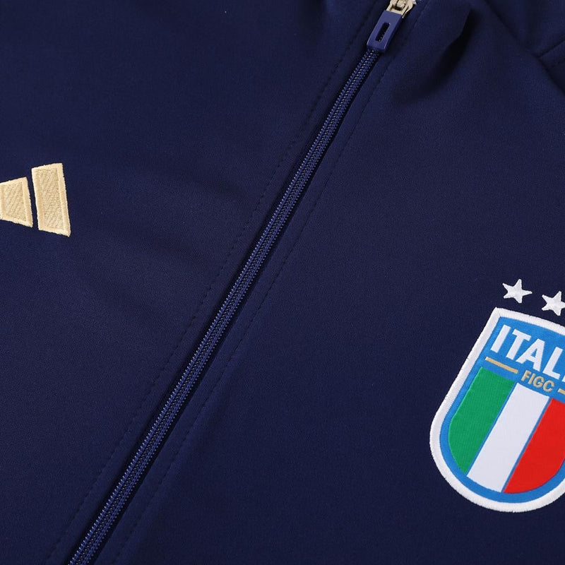 Ensemble de survêtement de football Italie 24/25