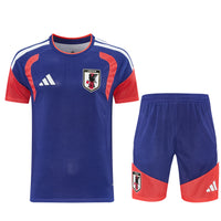 Maillot et short d'entraînement Japon 26/27