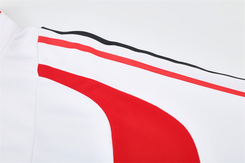 Maillot d'entraînement rétro à manches longues AC Milan 04/05