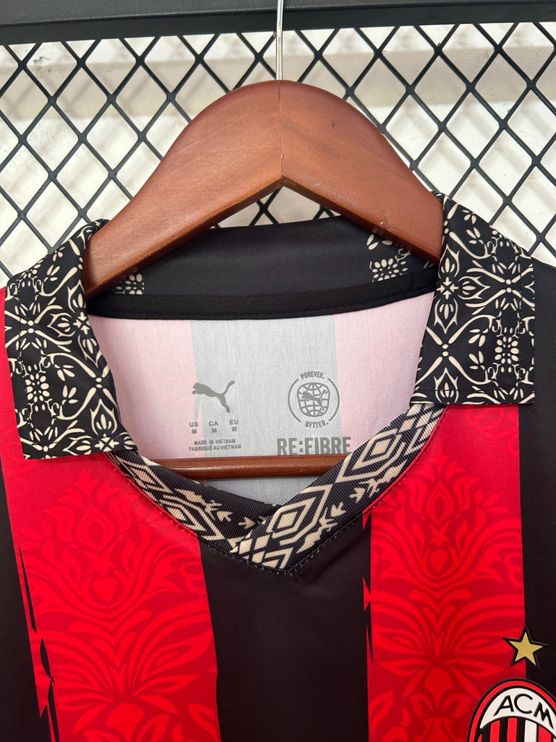 Maillot AC Milan édition spéciale 25/26