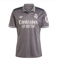 Maillot Real Madrid Third 24/25