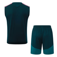Maillot et short d'entraînement Real Madrid 26/27